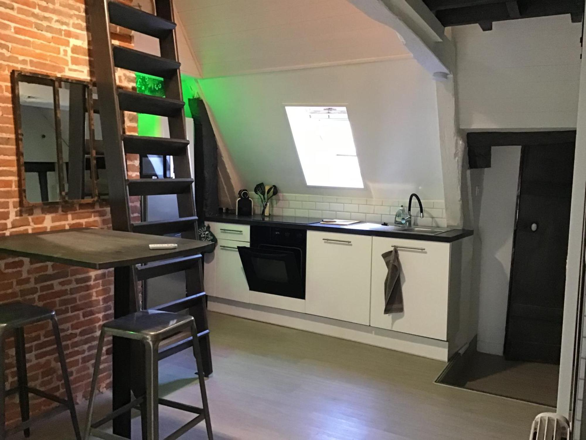 Apartamento La Luciole Honfleur Exterior foto